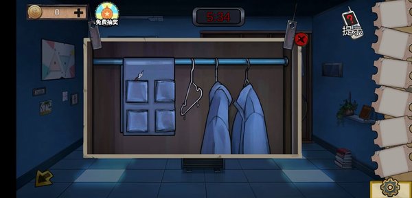 密室逃脱绝境系列11游乐园游戏截图