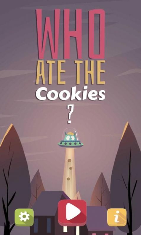 谁吃了饼干游戏官方版下载-谁吃了饼干最新安卓版下载