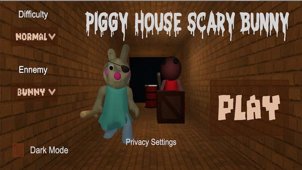 猪舍吓人的兔子游戏下载-猪舍吓人的兔子安卓版下载