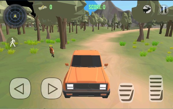 沙盒狩猎模拟器游戏下载-沙盒狩猎模拟器安卓版下载