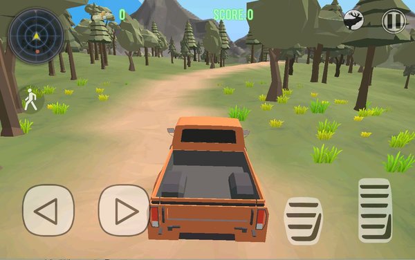 沙盒狩猎模拟器游戏下载-沙盒狩猎模拟器安卓版下载