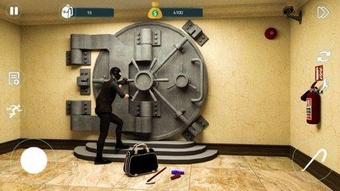 小偷人生模拟器游戏安卓版下载-小偷人生模拟器游戏最新版下载