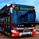 bus simulator2023