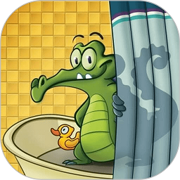 鳄鱼小顽皮爱洗澡安卓版