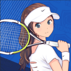 女子网球联盟单机破解版