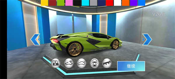 3D驾驶课破解版所有车辆解锁版游戏攻略3