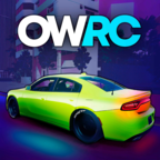 owrc开放世界赛车内置菜单