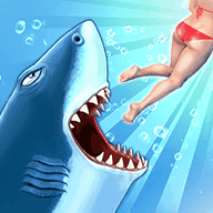 饥饿的鲨鱼进化无限金币版