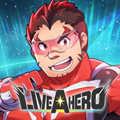 LIVE A HERO中文版