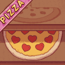可口的披萨美味的披萨无限金币