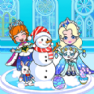 冰雪公主世界