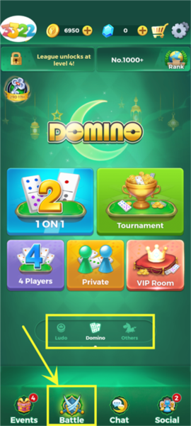 Yalla Ludo