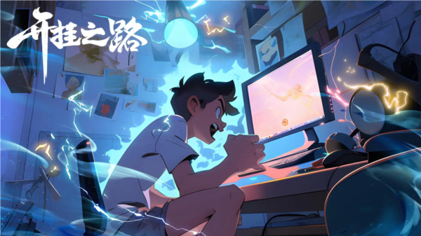开挂之路1