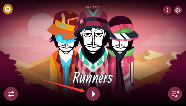 节奏盒子Runners模组