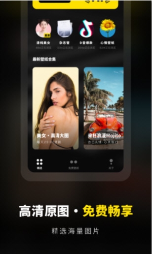 壁纸大全精选