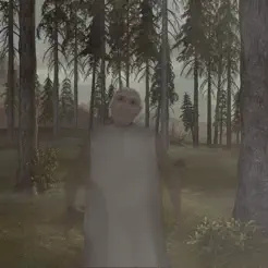 恐怖奶奶迷雾中文版