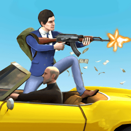 黑帮赛车手最新版(GangRacers)