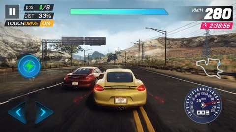 真正的速度赛车(RealSpeedCarRacing)