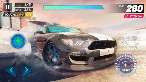 真正的速度赛车(RealSpeedCarRacing)