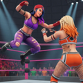 坏女孩摔跤比赛(WrestlingSimulator)