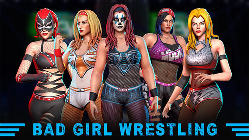 坏女孩摔跤比赛(WrestlingSimulator)