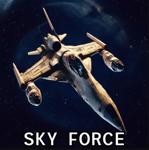 天空部队银河传奇(SkyForceGalaxyLegend)
