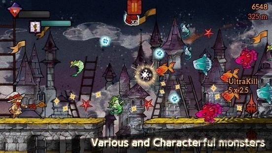 魔法少女蕾万蒂娅汉化下载安卓免费下载