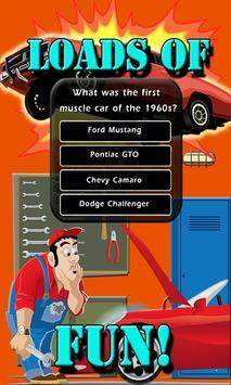 肌肉车测试MuscleCarsQuiz
