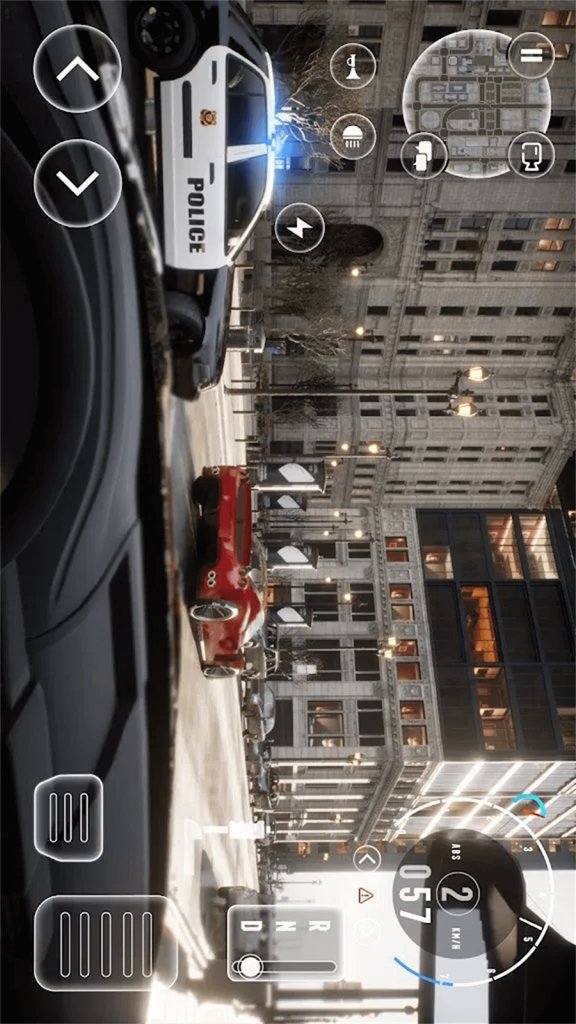 银河赛车