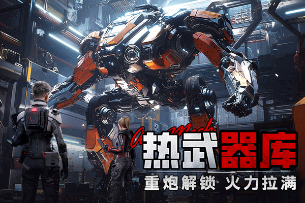 王牌机甲安卓正版