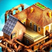 EscapeMachineCity(逃脱机械城破解版)1.24